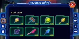 Hướng Dẫn Cách Chơi Bắn Cá Men In Black Tại SaoWin Cho Tân Binh