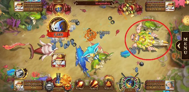 Bí Quyết Chinh Phục Bắn Cá Đại Hải Trình Tại SaoWin Từ A Đến Z