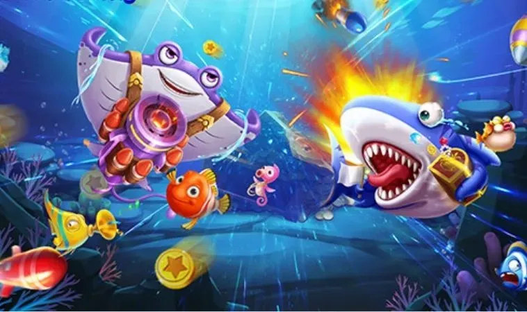 Cách Chơi Bắn Cá Vua Hải Tặc Tại SaoWin Bí Quyết Tối Ưu An Toàn