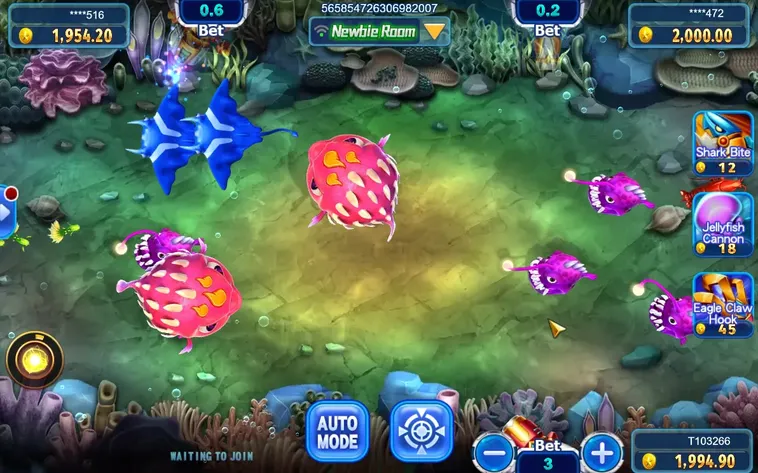 Cách Chơi Bắn Cá Đại Chiến B52 Tại SaoWin Mẹo Tăng Tỷ Lệ Thắng