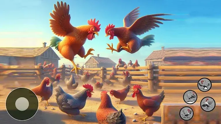 Bật Mí Cách Chơi Đá Gà 3D Tại SaoWin Giúp Tăng Tỷ Lệ Thắng Cược