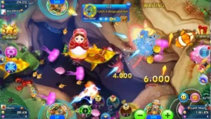 Bí Quyết Chơi Thợ Săn Cá Tại SaoWin Để Trở Thành Cao Thủ