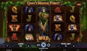 Khám Phá Nổ Hũ Rừng Xanh Tại SaoWin Và Cơ Hội Thắng Lớn