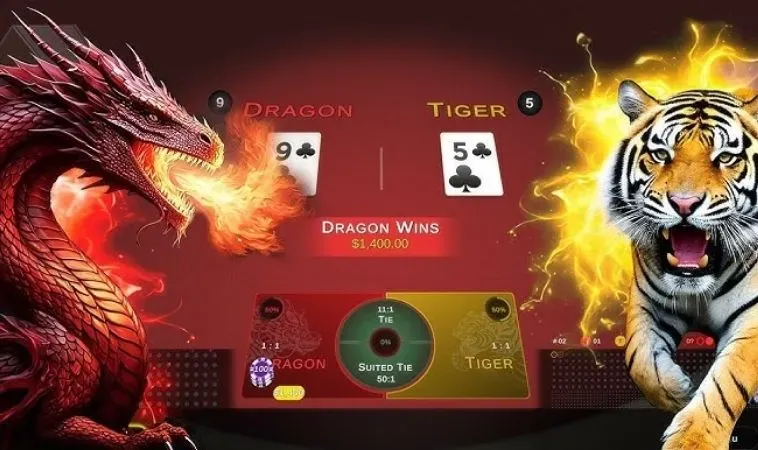 Trò Chơi Dragon Tiger Tại SaoWin Tỷ Lệ Và Mẹo Chọn Cửa Chuẩn