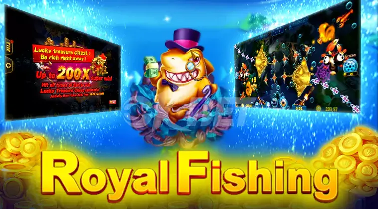 Hướng Dẫn Chi Tiết Cách Chơi Bắn Cá Royal Fishing Tại SaoWin